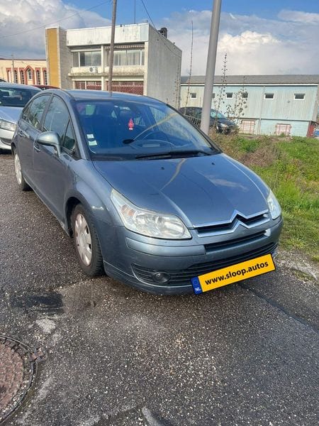 Citroën C4