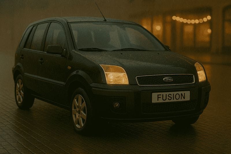 Ford Fusion
