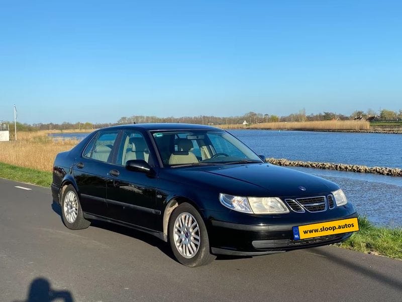 Saab 9-5 2.0