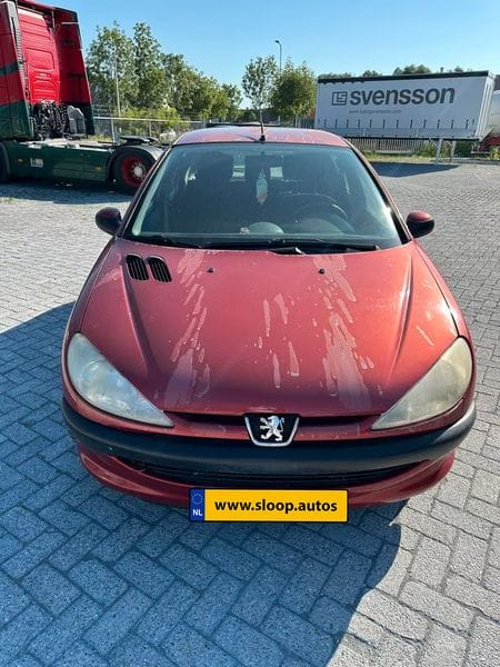 Peugeot 206