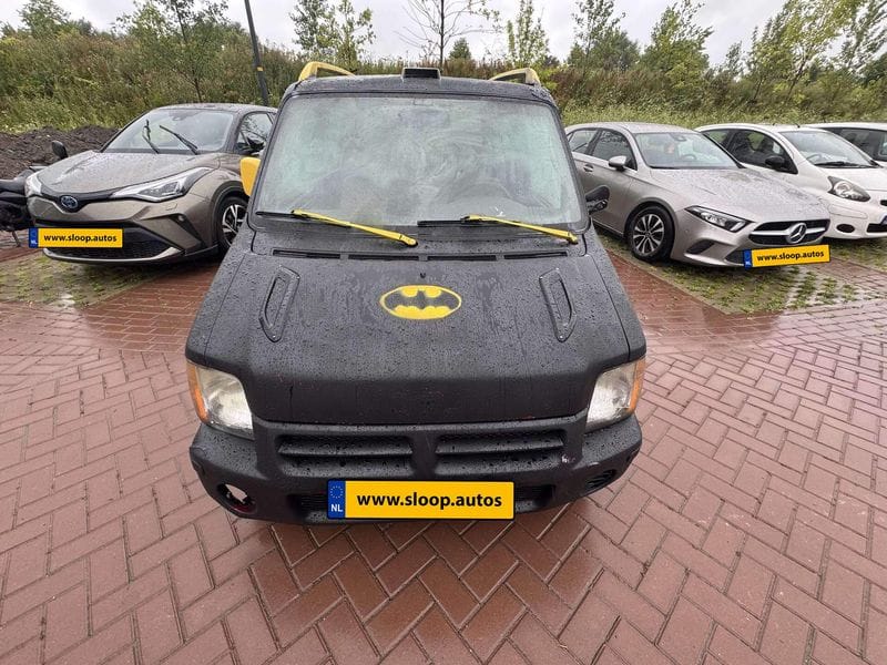 Suzuki Wagon R+